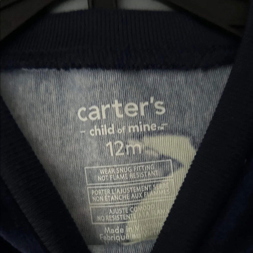 Carters carter pajama